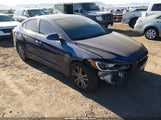 Hyundai Elantra Value Edition 5NPD84LF9HH176609 снимка