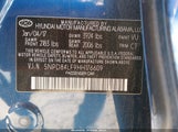 Hyundai Elantra Value Edition 5NPD84LF9HH176609 снимка