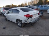 Honda Civic Lx 19XFB2F58EE039596 fotografie