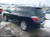 Toyota Highlander Hybrid Limited V6 JTEJW3EH6A2047053 fotografie