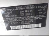 Hyundai Sonata Se 5NPE24AF0JH656584 снимка