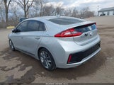 Hyundai Ioniq Hybrid Limited KMHC05LC2KU110488 снимка