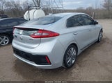 Hyundai Ioniq Hybrid Limited KMHC05LC2KU110488 fotografie