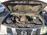 Nissan Frontier Se 1N6AD06W18C400340 снимка