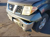 Nissan Frontier Se 1N6AD06W18C400340 снимка