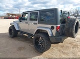 Jeep Wrangler Unlimited Sport 1C4BJWDG5DL609427 снимка
