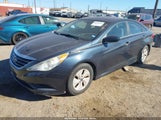 Hyundai Sonata Gls 5NPEB4AC6EH797381 снимка