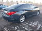 Hyundai Sonata Limited 5NPEC4AC4CH463974 fotografie