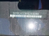 Kia Sorento S 5XYRL4JC8RG264086 снимка