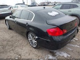 Infiniti G37X JN1CV6AR6CM673583 снимка