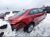 Toyota Corolla Le 5YFB4MDE8SP357364 снимка