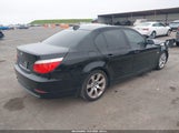 BMW 535I WBANW13548CZ75514 снимка