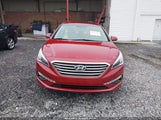 Hyundai Sonata Se 5NPE24AF1FH167618 снимка