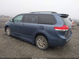 Toyota Sienna Xle V6 8 Passenger 5TDYK3DC8DS381750 снимка