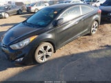 Hyundai Elantra Gs KMHDH6AE0DU009654 снимка