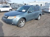 Subaru Forester 2.5X JF2SH63649H730448 снимка