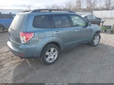 Subaru Forester 2.5X JF2SH63649H730448 fotografie