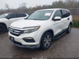 Honda Pilot Ex-L 5FNYF5H75HB003537 снимка