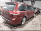 Toyota Sienna Le 7 Passenger 5TDJK3DC9ES077619 снимка