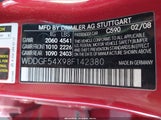 Mercedes-Benz C 300 Luxury/Sport WDDGF54X98F142380 снимка