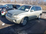 Toyota Highlander Limited JTEHF21A720081842 снимка