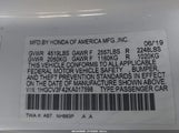 Honda Accord Hybrid Ex 1HGCV3F42KA017598 photo
