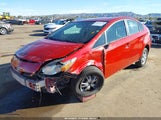 Toyota Prius Ii JTDKN3DU8A5002527 снимка