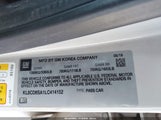 Chevrolet Spark Fwd 1Lt Automatic KL8CD6SA1LC414152 снимка