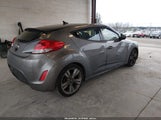 Hyundai Veloster Base W/Black KMHTC6ADXDU085982 снимка