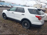 Ford Police Interceptor Utility 1FM5K8AR2JGA58272 снимка