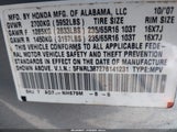 Honda Odyssey Ex-L 5FNRL38727B141231 снимка