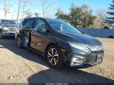 Honda Odyssey Elite 5FNRL6H95KB077424 снимка