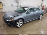 Volkswagen Passat 2.5L Se 1VWBP7A35DC149396 снимка