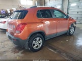 Chevrolet Trax Lt KL7CJRSB5FB214585 снимка