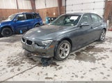 BMW 328I xDrive WBA3B3G50ENR84705 снимка