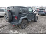 Jeep Wrangler Jk Rubicon Recon 4X4 1C4BJWCG8JL829836 fotografie