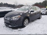 Toyota Corolla Le 2T1BURHE7FC359829 fotografie