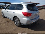 Nissan Pathfinder Sl 5N1DR2MM5HC662954 снимка