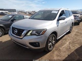 Nissan Pathfinder Sl 5N1DR2MM5HC662954 снимка