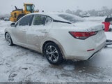Nissan Sentra Sv Xtronic Cvt 3N1AB8CV4NY247218 fotografie