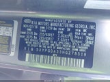Kia Sorento 2.4L Lx 5XYPGDA33HG278519 снимка