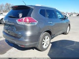 Nissan Rogue Sv 5N1AT2MT0EC773323 снимка