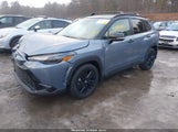 Toyota Corolla Cross Hybrid Nightshade Edition 7MUFBABG2RV031027 fotografie