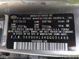 Kia Optima Ex 5XXGU4L34GG031499 снимка