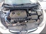 Hyundai Elantra Gls 5NPDH4AE8DH325080 снимка