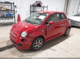Fiat 500 Sport 3C3CFFBR6FT616036 снимка