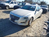 Cadillac Cts Standard 1G6AP5SX2E0141427 снимка
