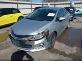 Chevrolet Cruze Cvt (Fleet Orders Only) 1G1BJ5SM0K7106390 снимка