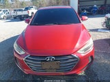 Hyundai Elantra Limited KMHD84LF0HU196040 photo