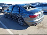 Audi S4 Premium Plus Tfsi Quattro Tiptronic WAUB4AF49NA033249 photo
